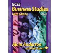 GCSE Business Studies Third Edition AQA