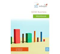 GCSE Business - Workbooks. WJEC | Eduqas