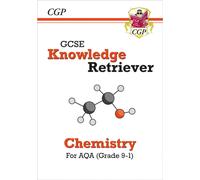 GCSE Chemistry AQA Knowledge Retriever