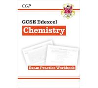 GCSE Chemistry Edexcel Exam Practice Workbook (answers sold separately): for the 2027 and 2028 exams