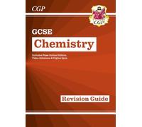 GCSE Chemistry Revision Guide – Online Edition, Videos & Quizzes – for 2026–2027 exams