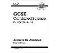 GCSE Combined Science: AQA Answers (for Workbook) - Higher