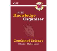 GCSE Combined Science Edexcel Knowledge Organiser - Higher