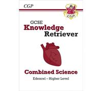 GCSE Combined Science Edexcel Knowledge Retriever - Higher