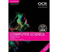 GCSE Computer Science for OCR Student Book with Cambridge Elevate Enhanced Edition (2 Years) by David Waller (2016-05-26)