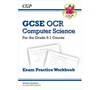New GCSE Computer Science OCR Exam Practice Workbook includes answers