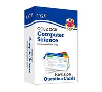 GCSE Computer Science OCR Revision Question Cards: (CGP OCR GCSE Computer Science)