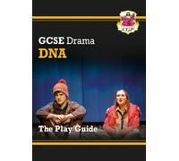 GCSE Drama Play Guide - DNA