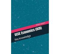 GCSE Economics (OCR): Key knowledge