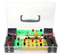 Gcse Electrcity Kit Physics Circuit Teaching Instrument Equipment