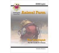GCSE English - Animal Farm Workbook (includes Answers)