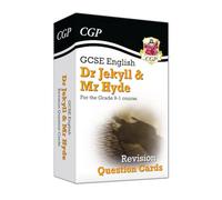 GCSE English - Dr Jekyll and Mr Hyde Revision Question Cards