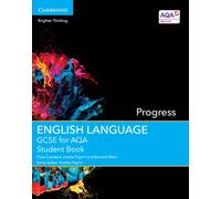 GCSE English Language for AQA Progress Student Book