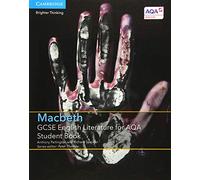 GCSE English Literature for AQA Macbeth Student Book (GCSE English Literature AQA)