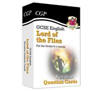 GCSE English - Lord of the Flies Revision Question Cards