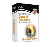 GCSE English - Lord of the Flies Revision Question Cards