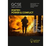 GCSE English - Poetry: Conflict & Power - Revision Guide