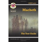 GCSE English Shakespeare Text Guide - Macbeth by CGP Books (2015-03-18)