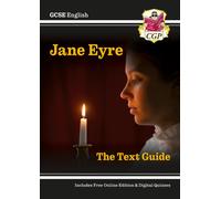 GCSE English Text Guide - Jane Eyre includes Online Edition & Quizzes