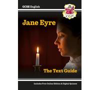GCSE English Text Guide - Jane Eyre includes Online Edition & Quizzes: for the 2027 and 2028 exams