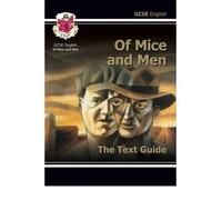 GCSE English Text Guide - Of Mice & Men