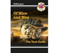 GCSE English Text Guide - Of Mice & Men: for the 2025 and 2026 exams