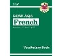 GCSE French AQA Vocabulary Book