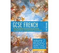 GCSE French by RSL (9-1) Volume 2: Reading, Writing, Translation