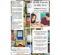 GCSE French by RSL (9-1) Volume 2: Reading, Writing, Translation