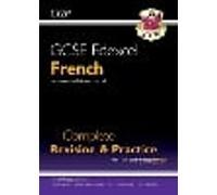 GCSE French Edexcel Complete Revision & Practice with CGP RevisionHub