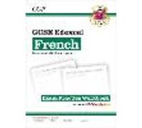 GCSE French Edexcel Exam Practice Workbook with CGP RevisionHub