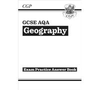 GCSE Geography AQA Answers (for Workbook)