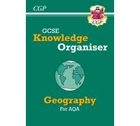 GCSE Geography AQA Knowledge Organiser