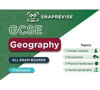 GCSE Geography Flashcards