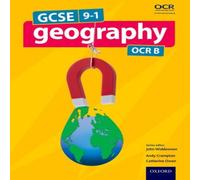 GCSE Geography OCR B Student Book Catherine Owen Multi One Size