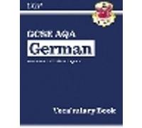GCSE German AQA Vocabulary Book