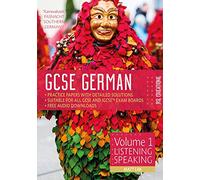 GCSE German by RSL (9-1) Volume 1: Listening, Speaking