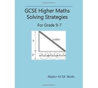 GCSE Higher Maths Solving Strategies