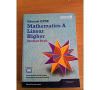 GCSE Mathematics Edexcel 2010: Spec A Higher Student Book (GCSE Maths Edexcel 2010)
