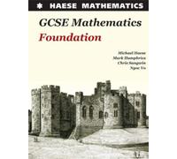 GCSE Mathematics Foundation