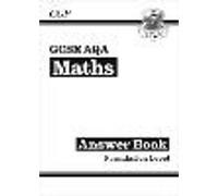 GCSE Maths AQA Answers for Workbook: Foundation