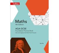 GCSE Maths AQA Foundation Practice Book