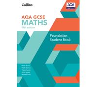 GCSE Maths AQA Foundation Student Book