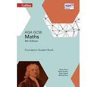 GCSE Maths AQA Foundation Student Book (Collins GCSE Maths)
