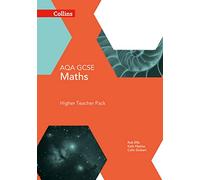 GCSE Maths AQA Higher Teacher Pack (Collins GCSE Maths)