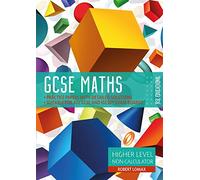 GCSE Maths by RSL : Higher Level, Non-Calculator