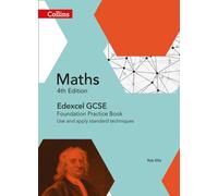 GCSE Maths Edexcel Foundation Practice Book