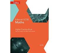 GCSE Maths Edexcel Higher Practice Book