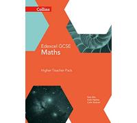 GCSE Maths Edexcel Higher Teacher Pack (Collins GCSE Maths)