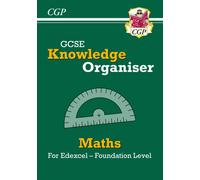 GCSE Maths Edexcel Knowledge Organiser - Foundation
